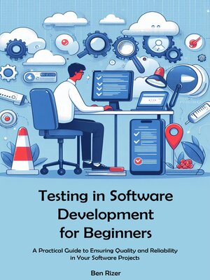 cover image of Testing in Software Development for Beginners